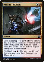 Arcane Infusion #210