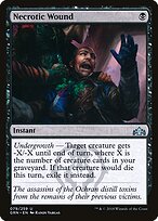 Necrotic Wound #79