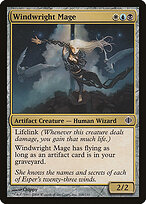 Windwright Mage #208