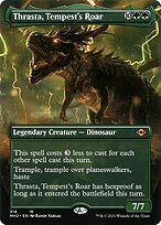 Thrasta, Tempest's Roar #318