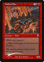 Wall of Fire #227★