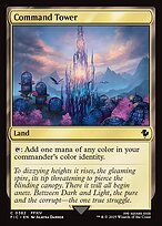 Command Tower #382