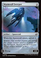 Wurmwall Sweeper #249
