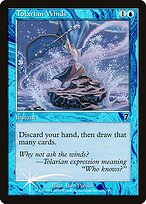 Tolarian Winds #105★