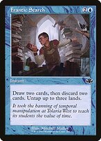 Frantic Search #285