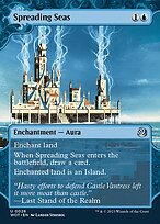 Spreading Seas #26