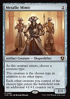 Metallic Mimic #268