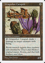 Grapeshot Catapult #375
