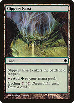 Slippery Karst #324