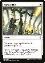Mana Tithe #26