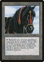 Ebony Horse #62