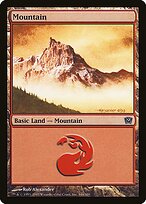 Mountain #346★