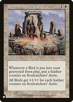 Soulcatchers' Aerie #JUD-25