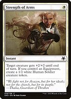 Strength of Arms #18