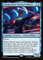 Tuvok, Chief Tactical Officer #53