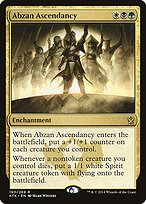 Abzan Ascendancy #160