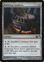 Bubbling Cauldron #205