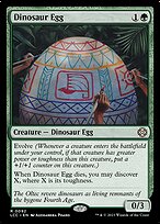 Dinosaur Egg #92