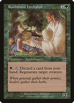 Rushwood Herbalist #265