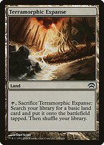 Terramorphic Expanse #139