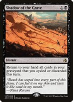 Shadow of the Grave #107