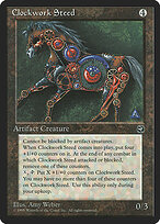 Clockwork Steed #103
