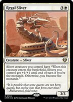 Regal Sliver #724