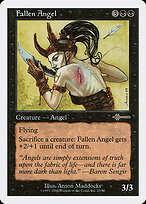 Fallen Angel #25