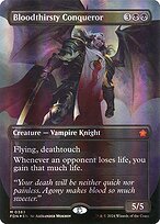 Bloodthirsty Conqueror #383