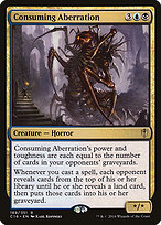 Consuming Aberration #189