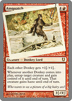Assquatch #71