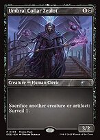 Umbral Collar Zealot #395