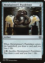 Metalspinner's Puzzleknot #221