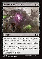 Powerstone Fracture #477
