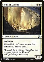 Wall of Omens #EMA-34