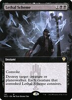 Lethal Scheme #137