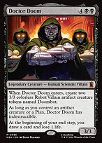 Doctor Doom #95