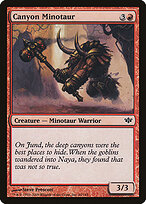 Canyon Minotaur #60