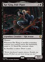 Rat King, Pale Piper #19