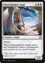 Emancipation Angel #102