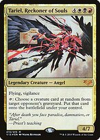 Tariel, Reckoner of Souls #15