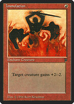 Immolation #153