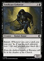 Syndicate Enforcer #123
