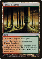 Fungal Reaches #273