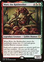 Wort, the Raidmother #234