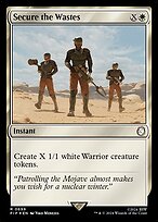 Secure the Wastes #699