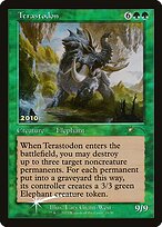 Terastodon #18