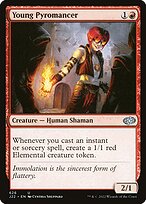 Young Pyromancer #626