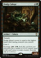 Dodgy Jalopy #58