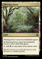 Thriving Grove #250